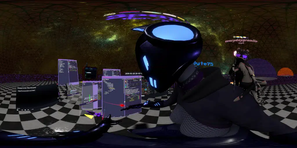 The SpatialVerse
