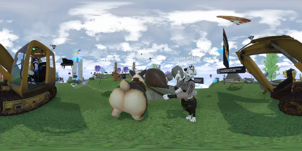 Resonite Community Tutorial World