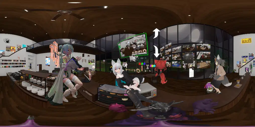 ボドゲ喫茶かっこう 毎週火曜日21:00～0:00