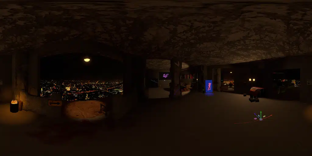 <color=purple>Good Vibes Forever Clubhouse