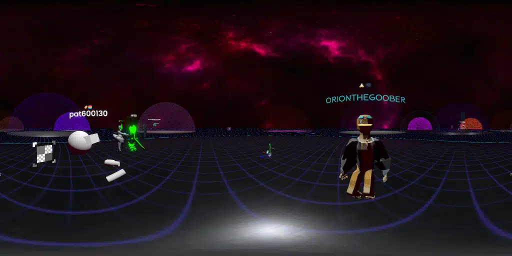 The SpatialVerse