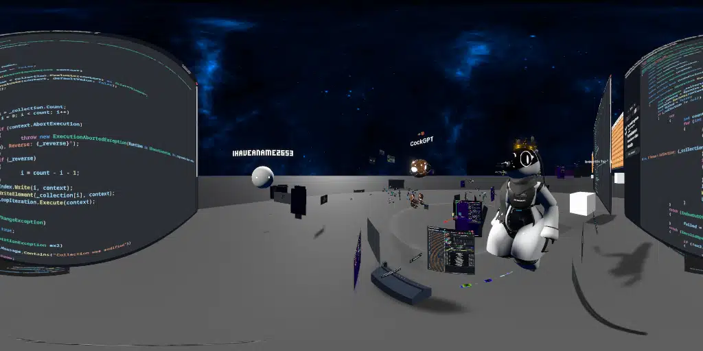 Testing Grounds 5 Headless