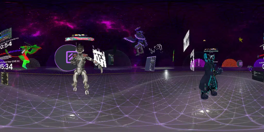 The SpatialVerse