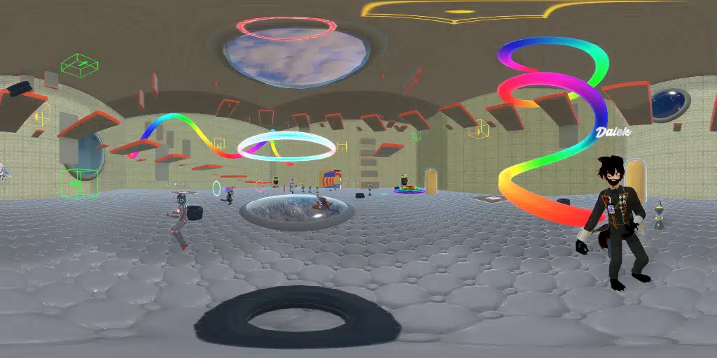 GearBell's Toyshop World