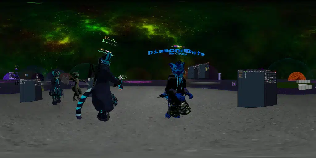 The SpatialVerse