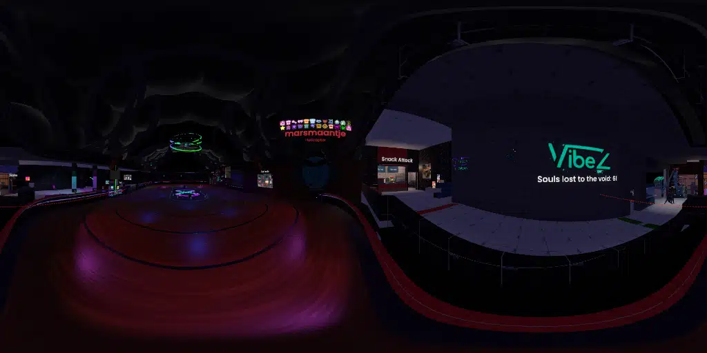 Work In Progress - Roller Rink