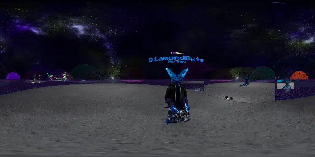The SpatialVerse