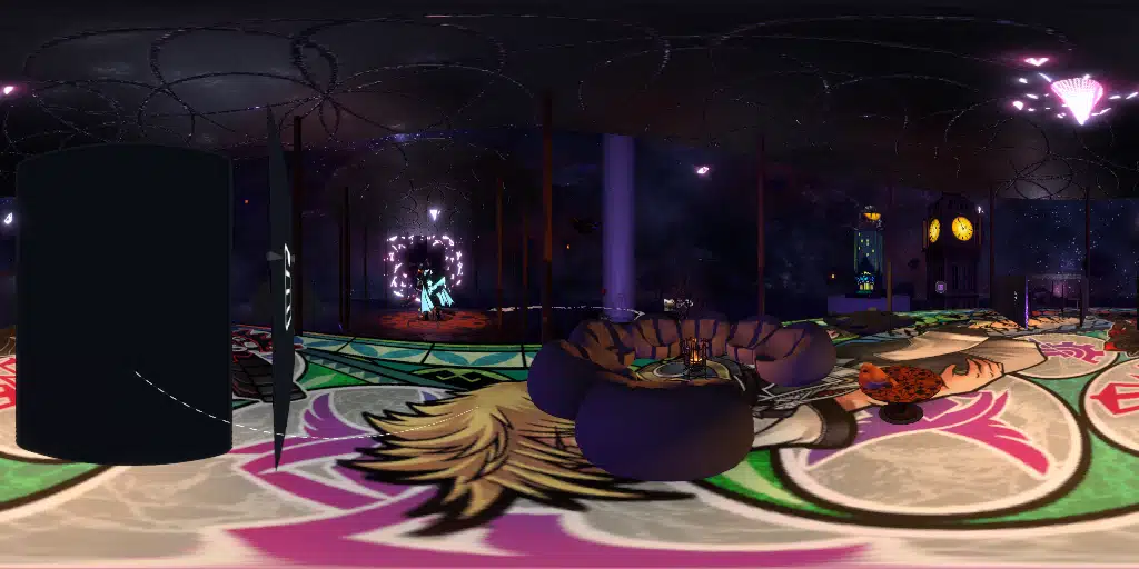 Kingdom Hearts HomeWorld