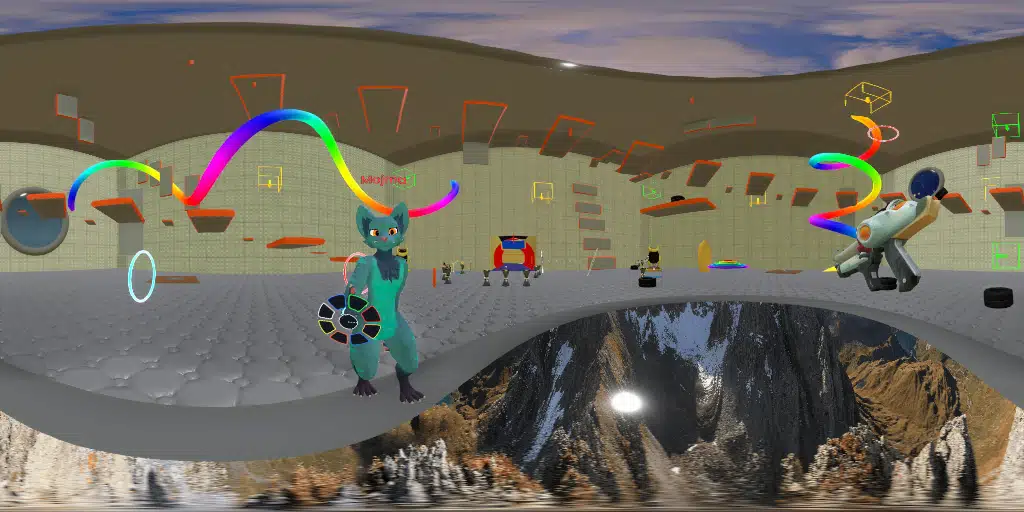 GearBell's Toyshop World