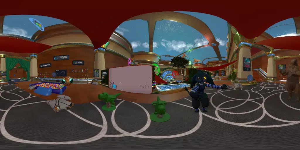 Avatar Emporium - New users welcome!