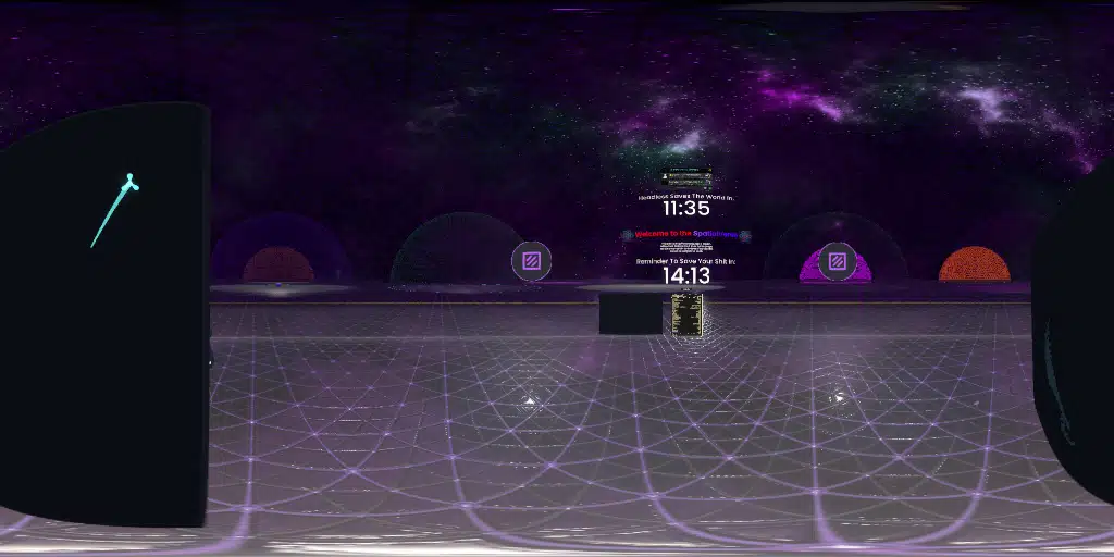 The SpatialVerse