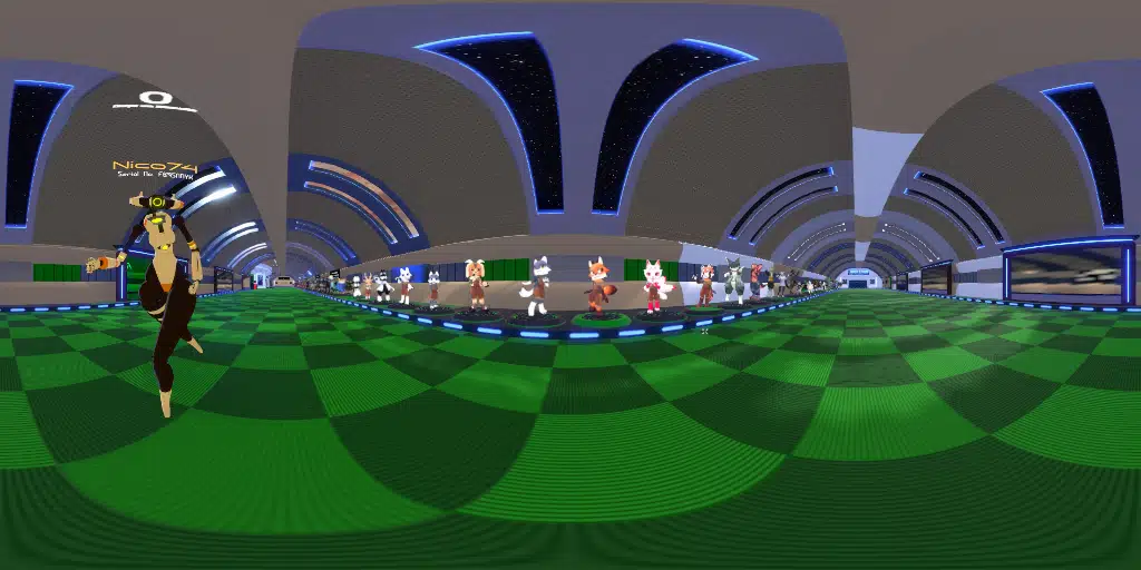 <color=hero.cyan>Blue Galaxy</color><color=white> - Avatar Station - New Users </color><color=green>Welcome</color>