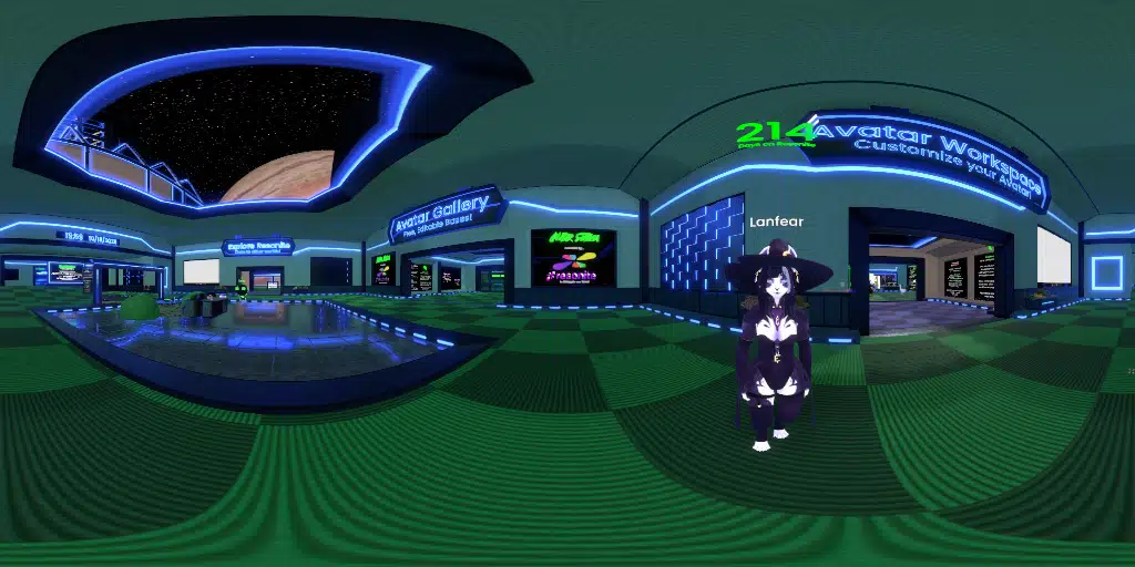 <color=#4F8>Avatar Station</color> - New User Help