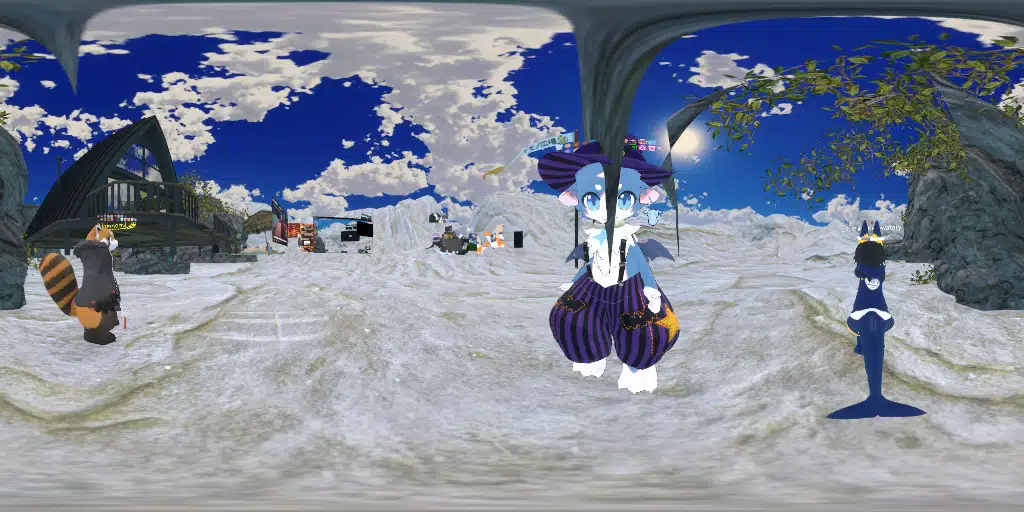 ケモノ広場-Nemnomi