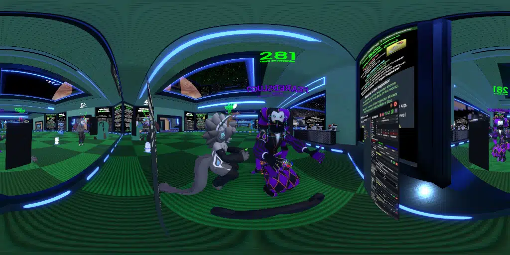 <color=#4F8>Avatar Station</color> - New User Help