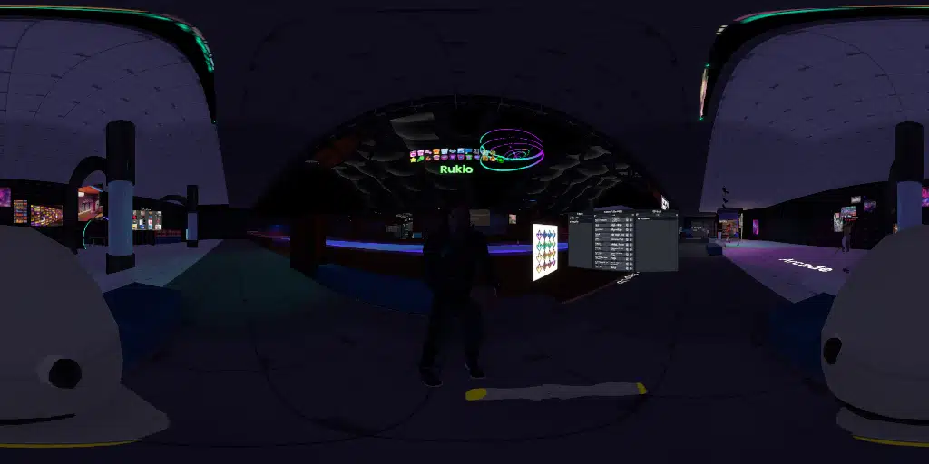 Work In Progress - Roller Rink - new