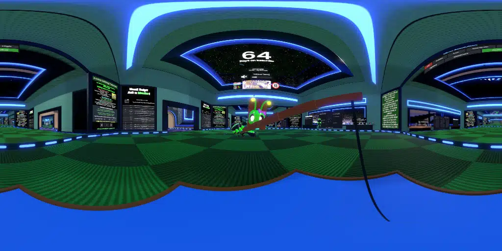 <color=#4F8>Avatar Station</color> - New User Help