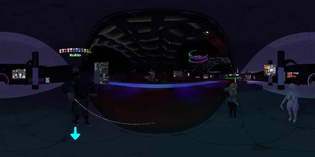 Work In Progress - Roller Rink