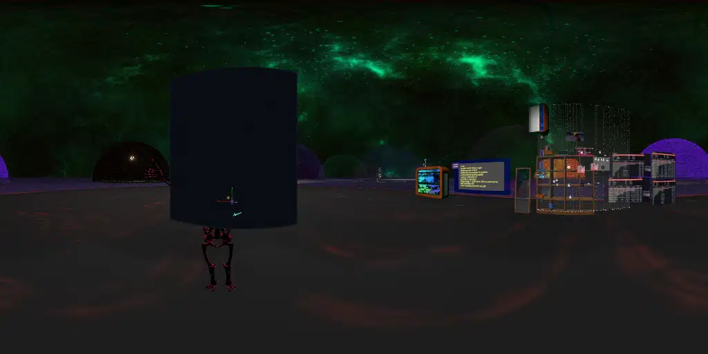 The SpatialVerse