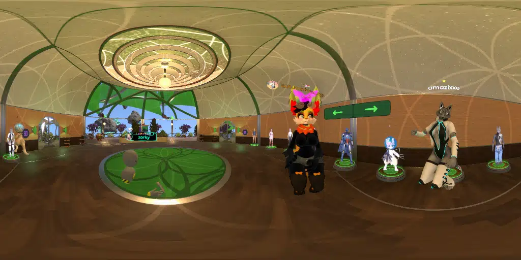 Avatar Gazebo