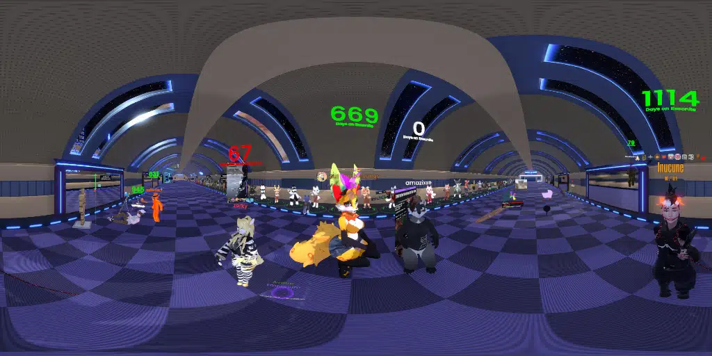 <color=#7A932D>Avatar</color> <color=#4CA6A6>Station</color> <color=#A377FF>(Avatar</color> <color=#C376F9>and</color> <color=#E376C7>Tutorials)</color> <color=#FF8576>for</color> <color=#FFB76F>New</color> <color=#FFE27A>Users</color>