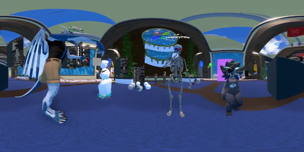 Avatar Work Station