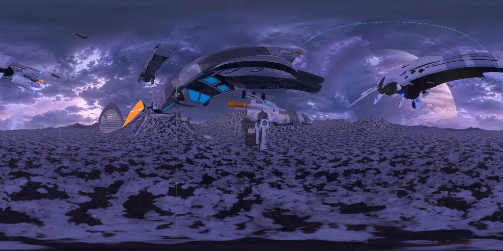 Avalon | The Avali Planet