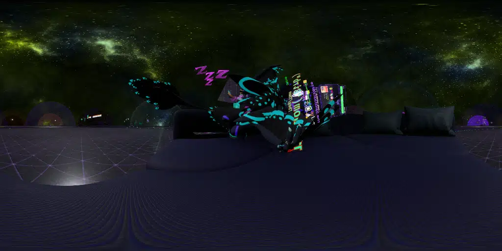 The SpatialVerse