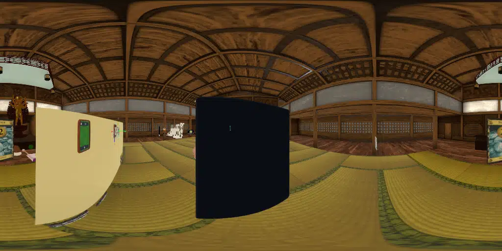 仏間? - Temple?