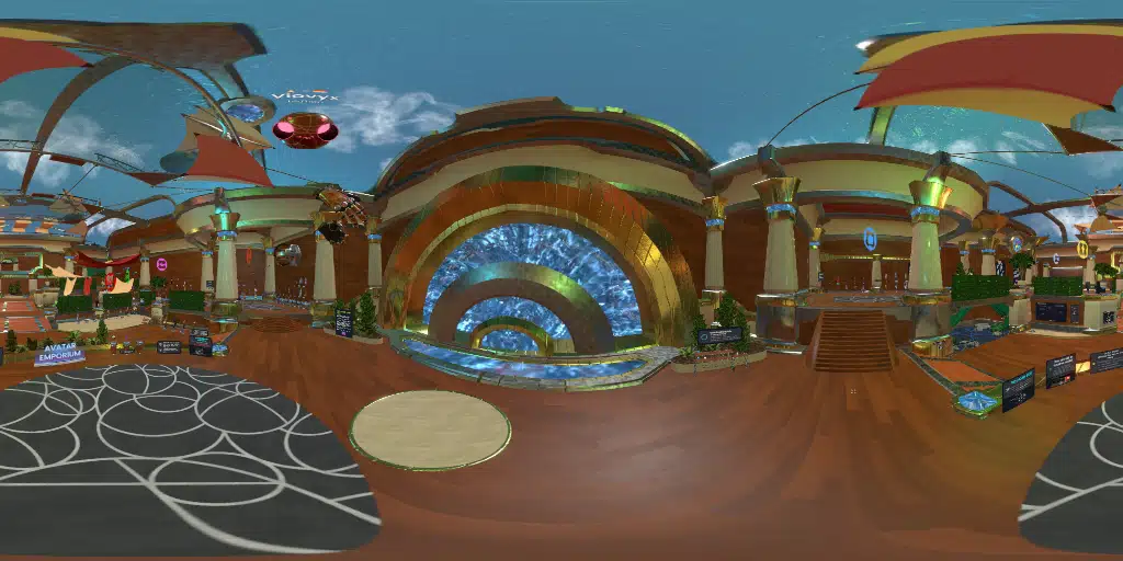 <color=hero.cyan>Blue Galaxy</color><color=white> - Avatar Emporium - New Users </color><color=green>Welcome</color>