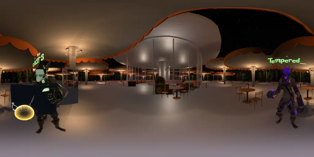 <color=orange>Umbrella</color> Lounge