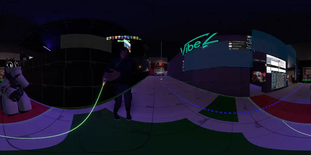 Work In Progress - Roller Rink