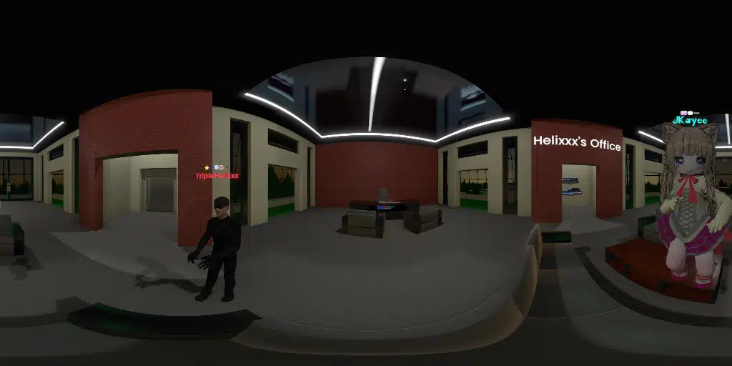 Human Hangout | The Helix Estate (WIP)