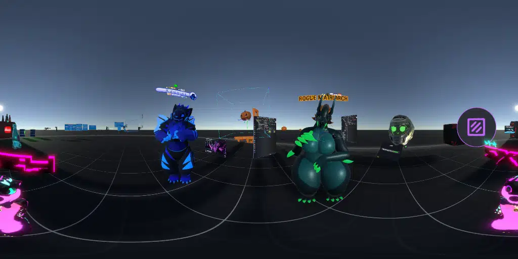 TESTBED | Gina's Playground - Modular Head/Dullahan System R&D