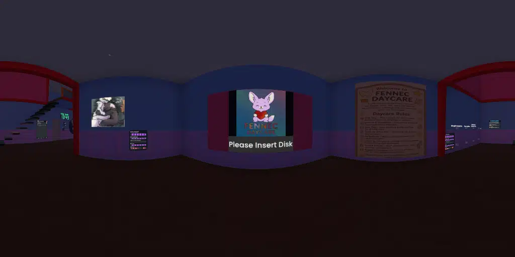 The Fennec Daycare