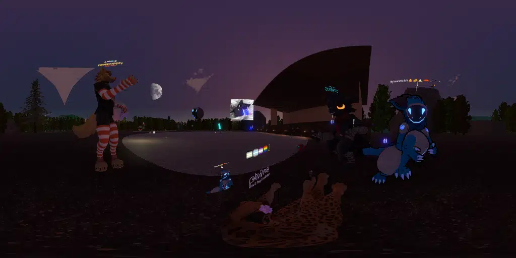 Experimental Coworking Space of the Future