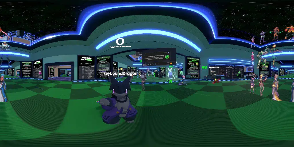 <color=#4F8>Avatar Station</color> - New User Help