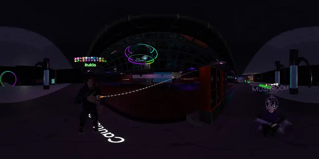 Work In Progress - Roller Rink