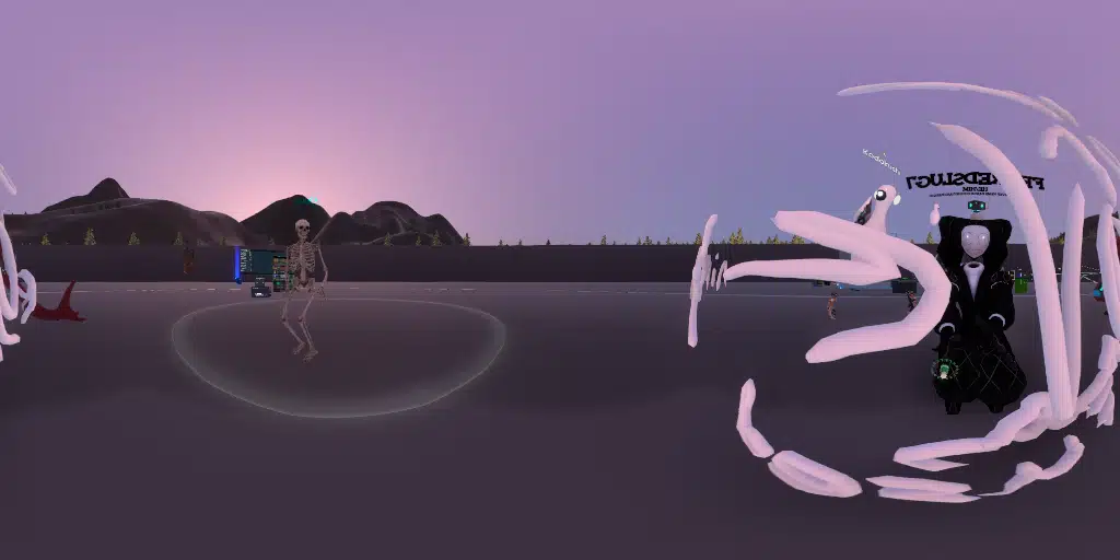 Testing Grounds 6 Headless - CA