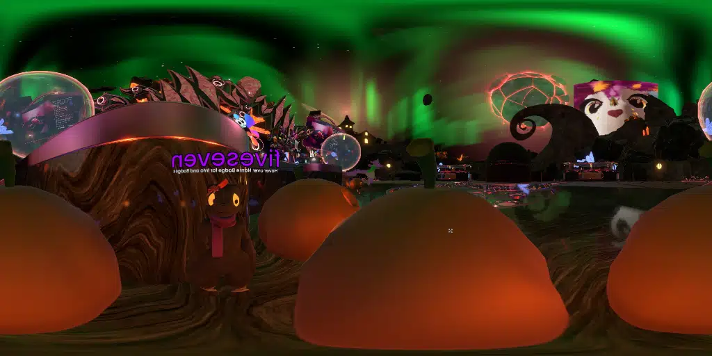 Resmonic Halloween Stream