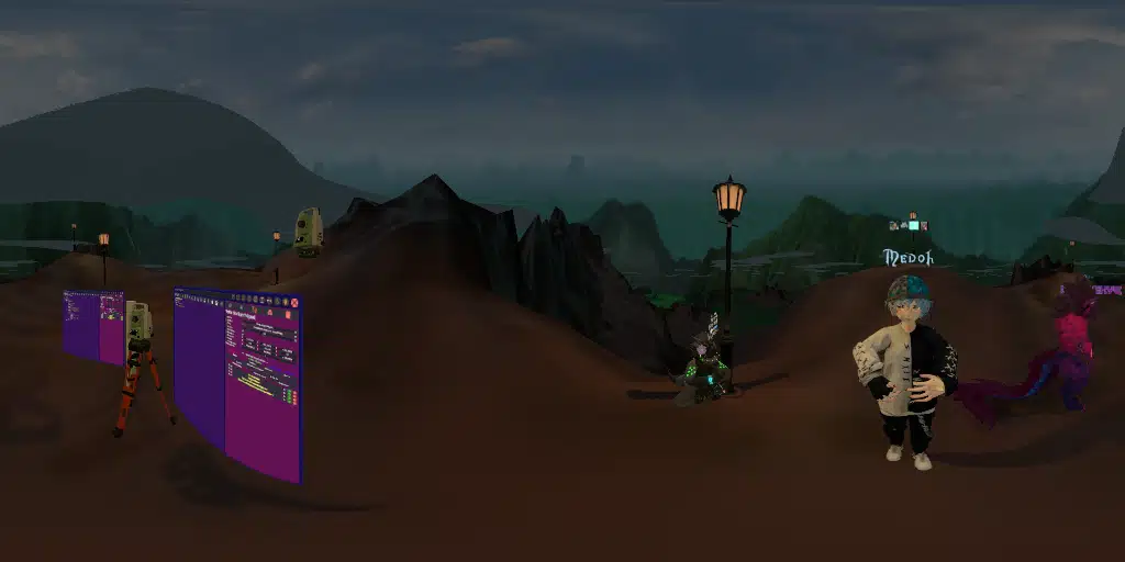 [Headless] Rolling Hills