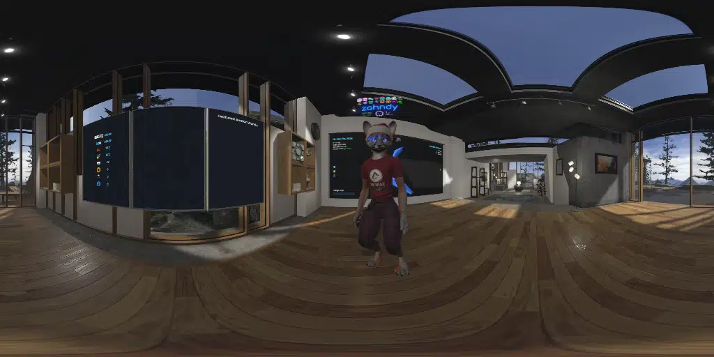 SteamVR Home: Summit Pavilion Remix