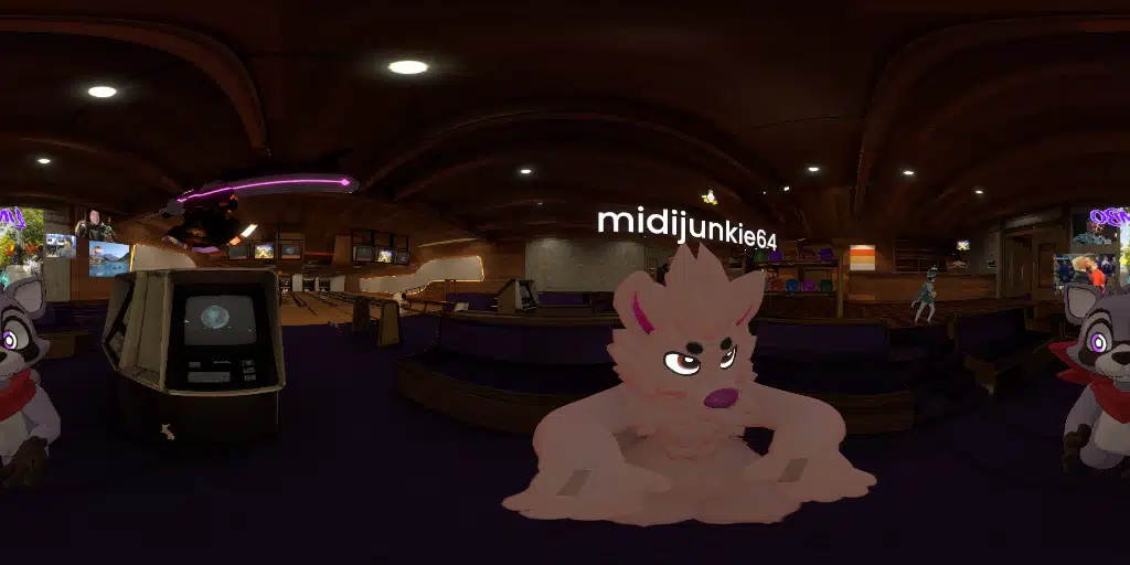 Redwood Mansion Pool