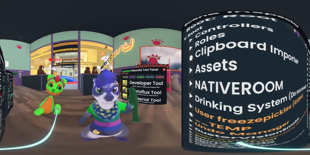 GearBell's Toyshop World