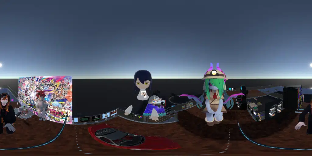 [誰でも歓迎]Game Bar
リュトのHomeWorld