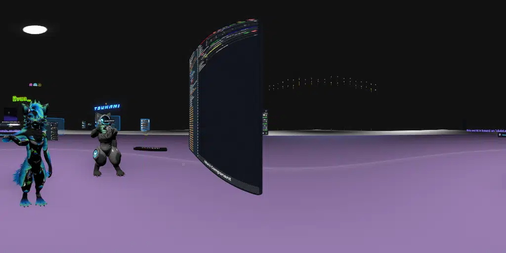 violet sands, an absent world <color=yellow>(WIP) <color=cyan>(Headless Edition)