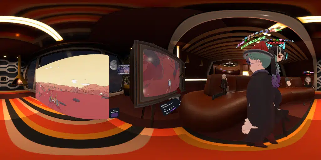 ゲーム中　れぞ配信してます