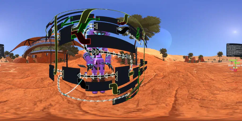 <color=green>Advent</color><color=red>ures</color> <color=green>of</color> <color=red>Code</color> <color=green>2025</color> - <color=red>Day 10</color>