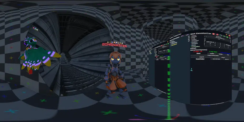 Bongmaster's Headless