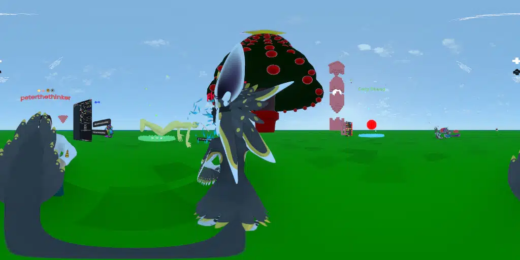 [AU] The DeSync Lounge